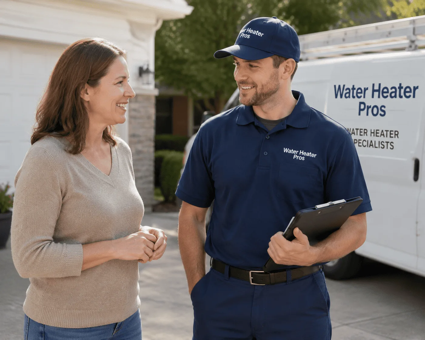 Water Heater Repair Help for Girard, TX